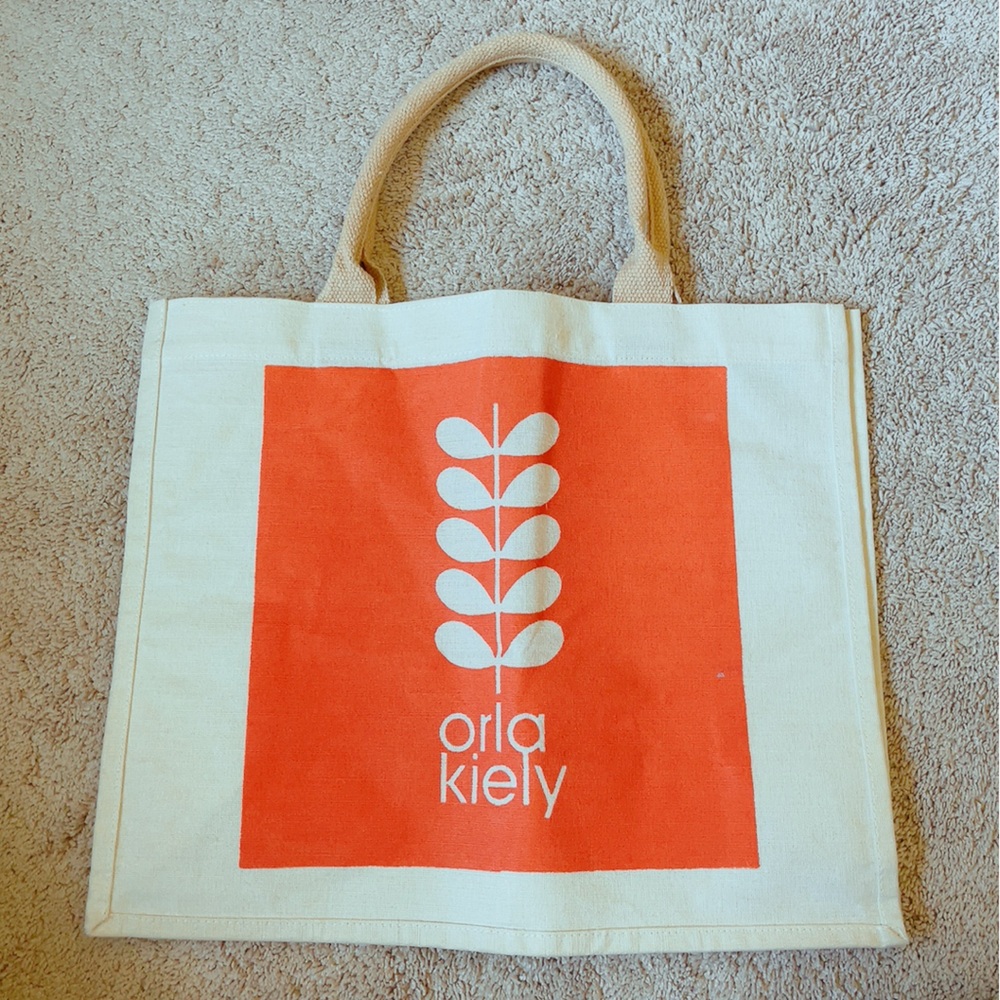 Orla Kiely bag